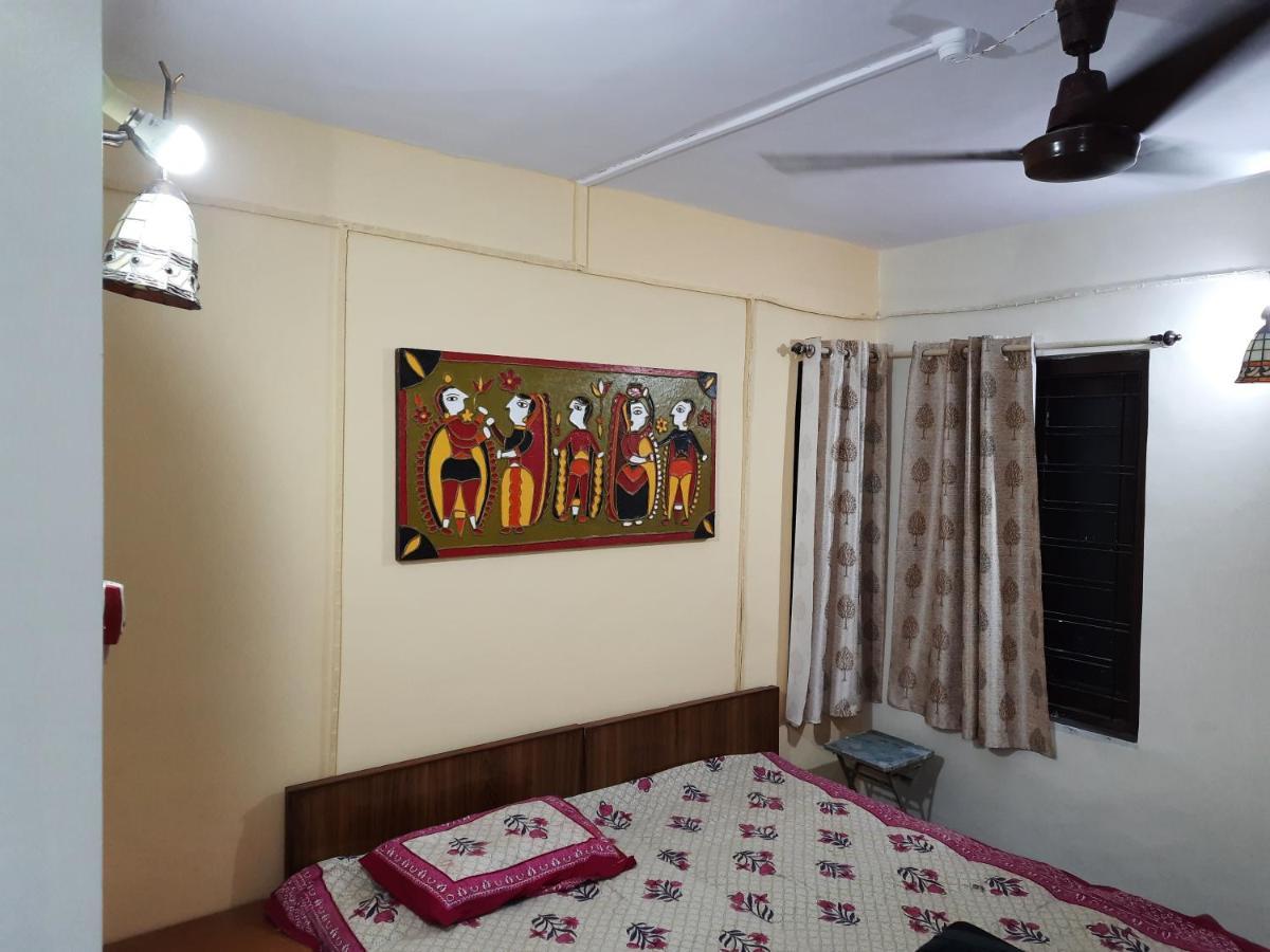 Apartmán Nivaant @ Vicharays Alībāg Exteriér fotografie
