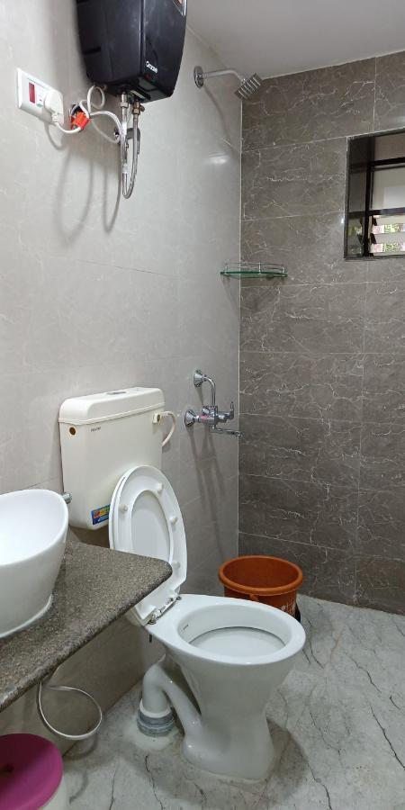 Apartmán Nivaant @ Vicharays Alībāg Exteriér fotografie