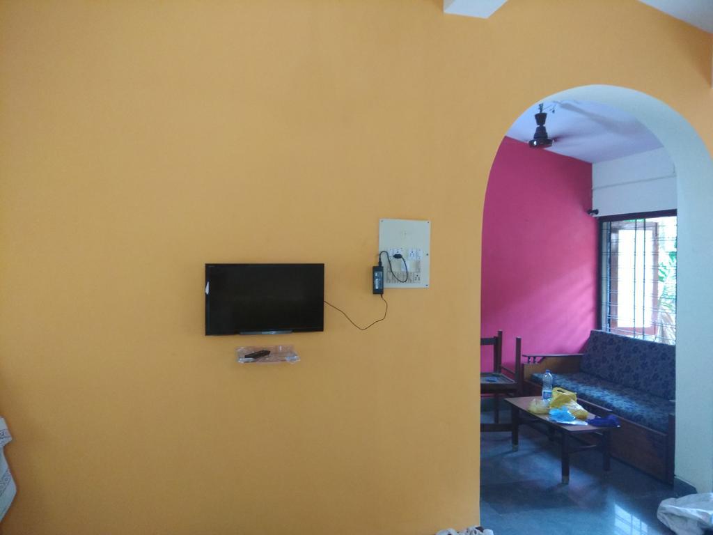 Apartmán Nivaant @ Vicharays Alībāg Exteriér fotografie
