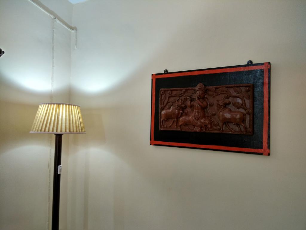 Apartmán Nivaant @ Vicharays Alībāg Exteriér fotografie